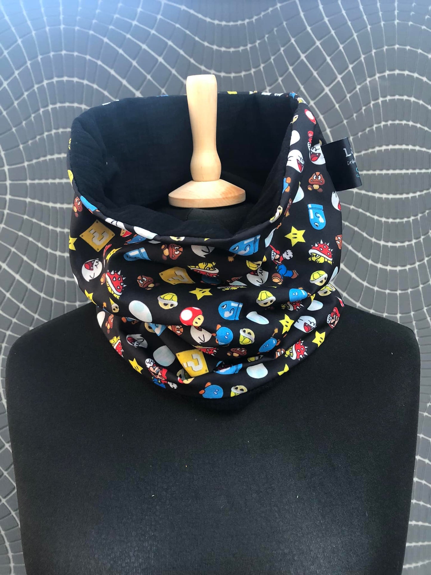 Snood Mario
