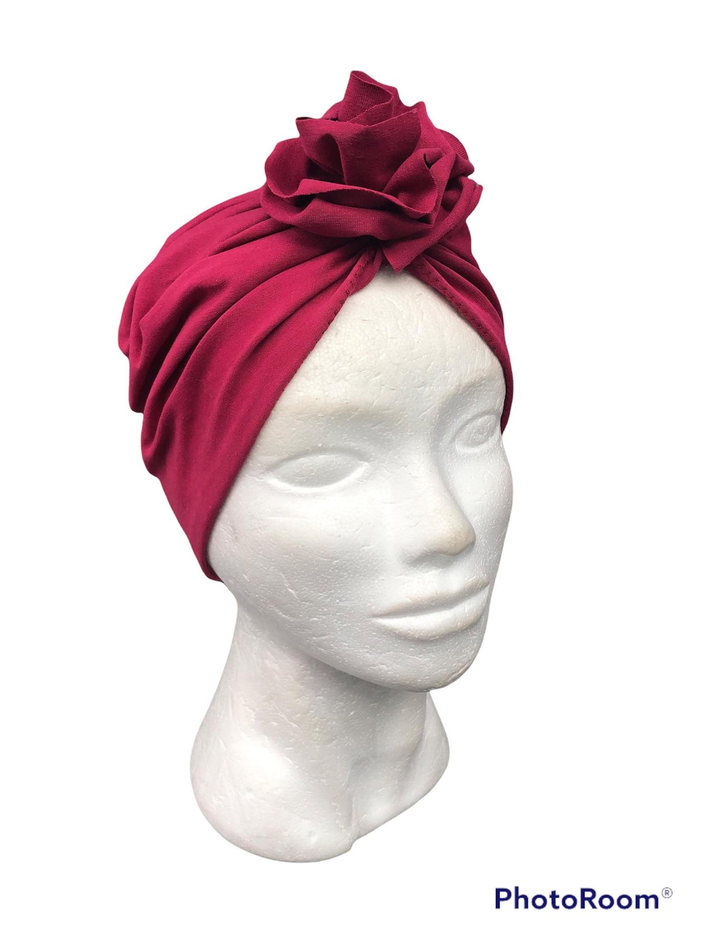 Turban Rose