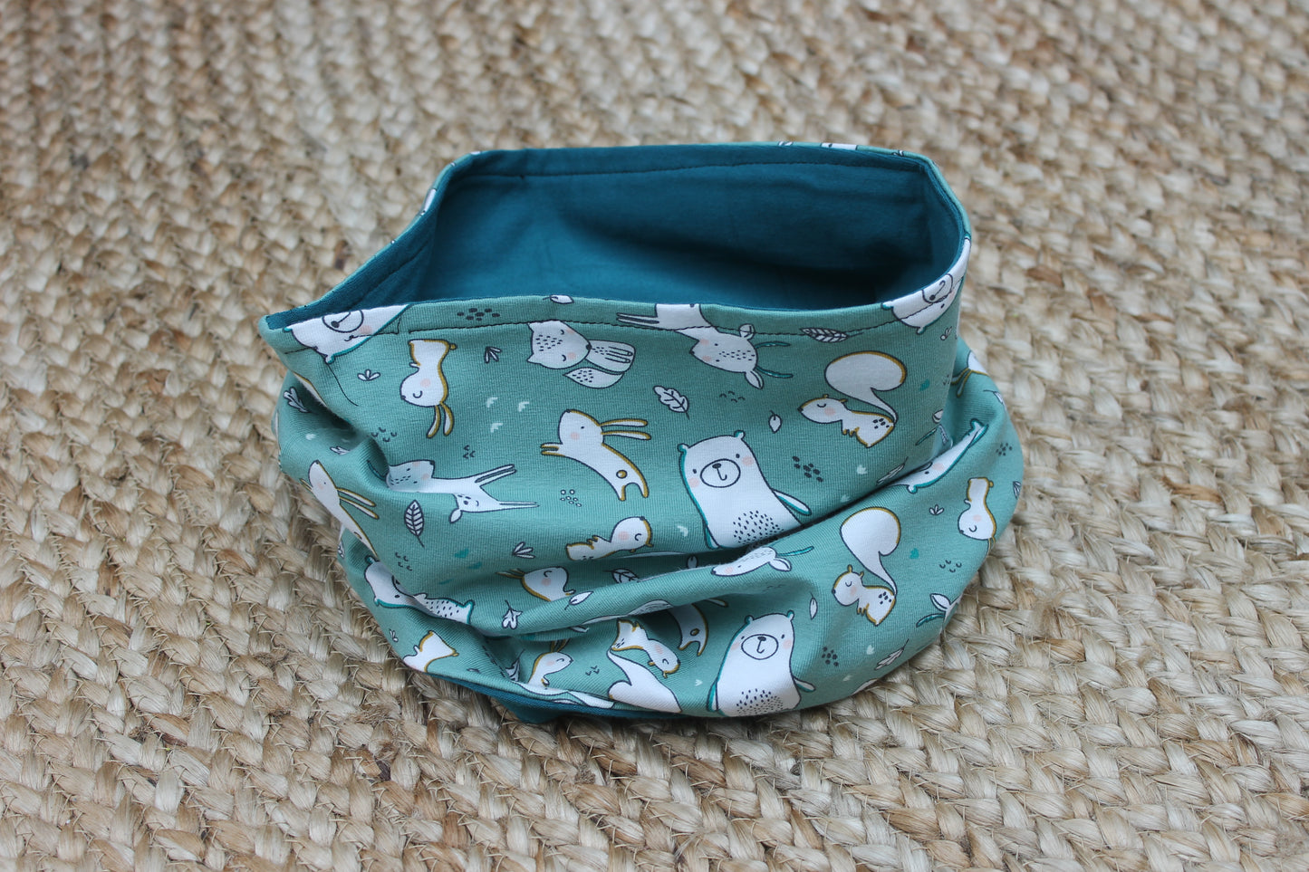 snood garçon