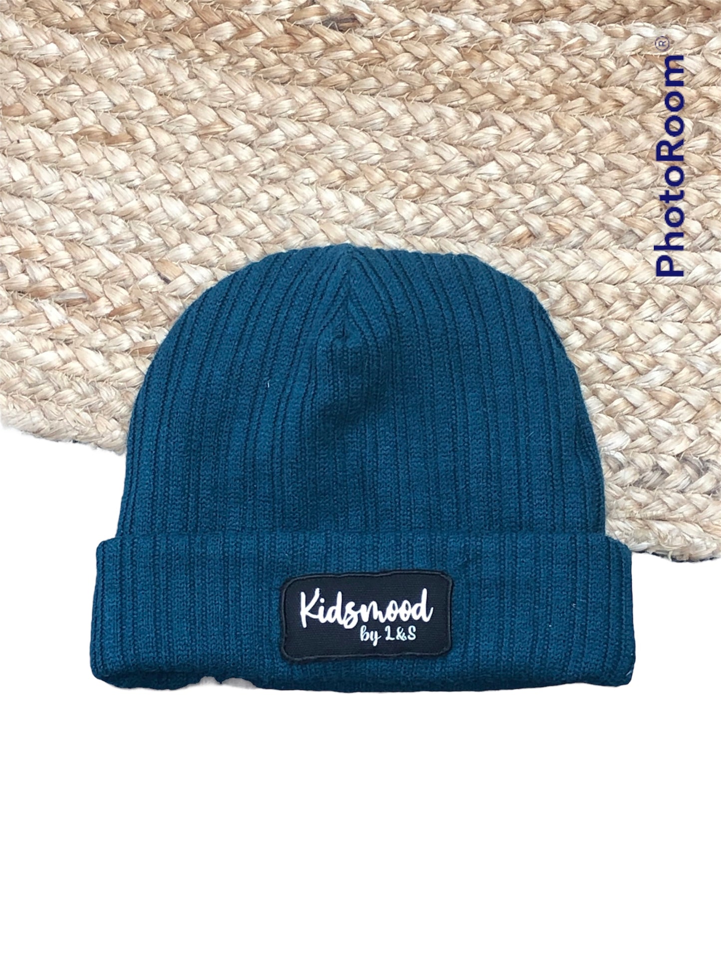 Bonnet petrol Kidsmood by L&S