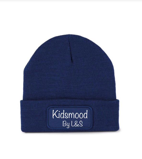 Bonnet blue Kidsmood By L&S