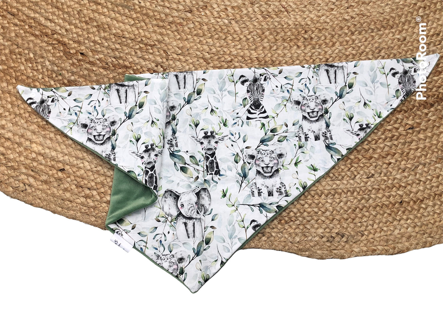 Foulard savane