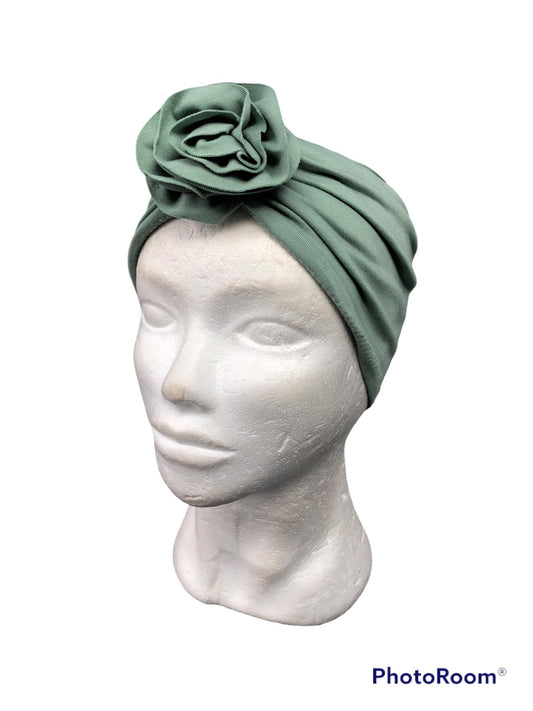 Turban Rose