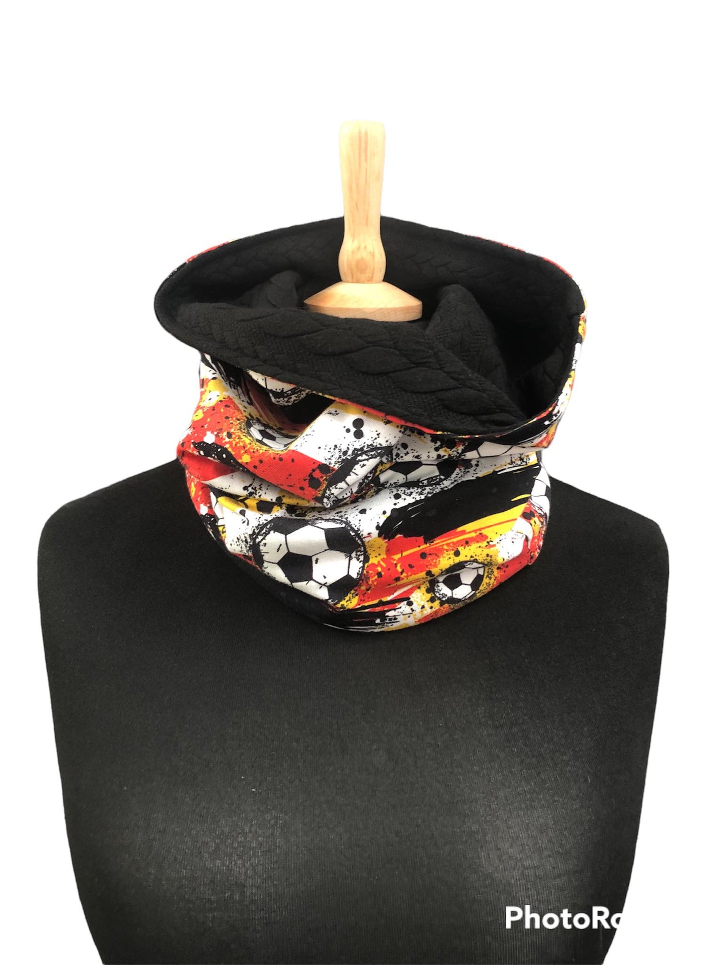 Snood foot