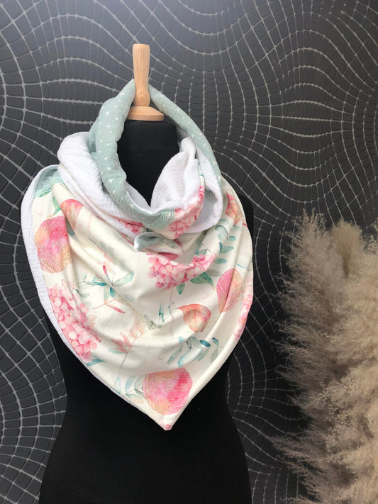 Foulard adulte mi-saison