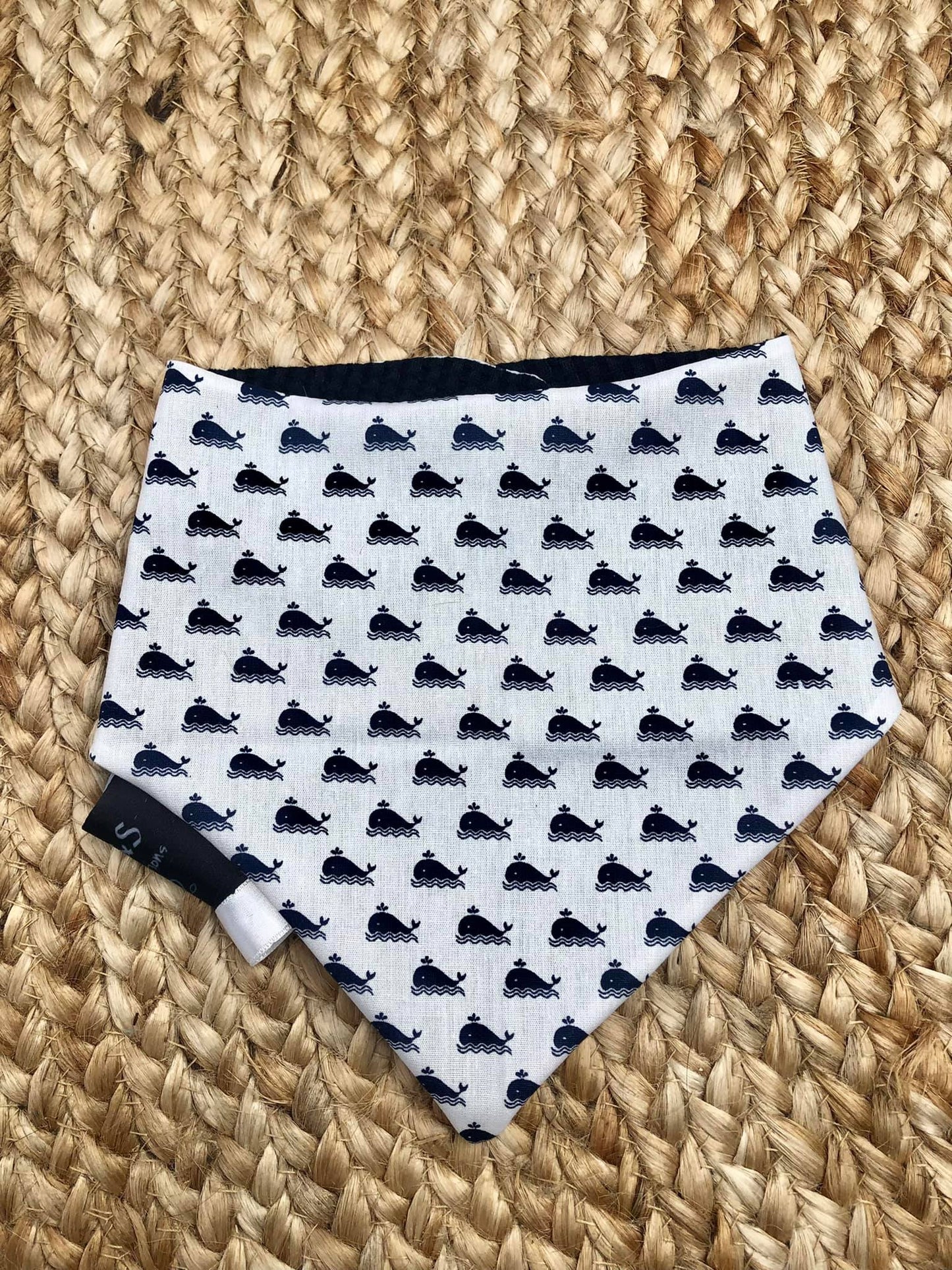 Bandana baleine