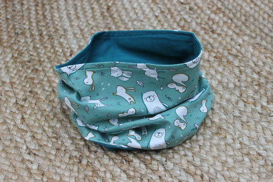 snood garçon