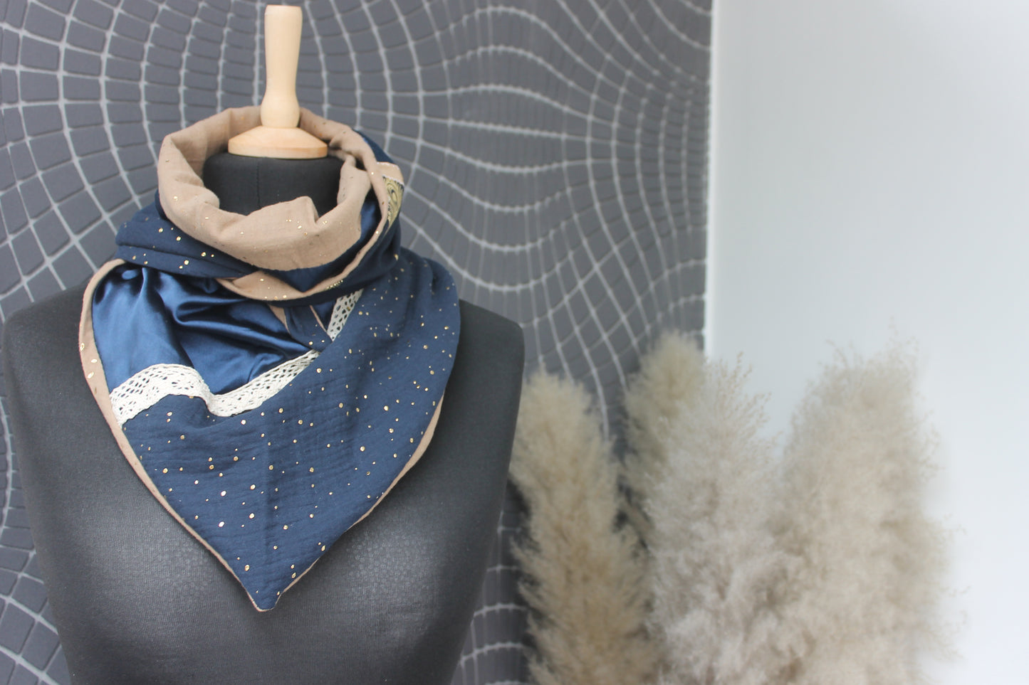 Foulard fille
