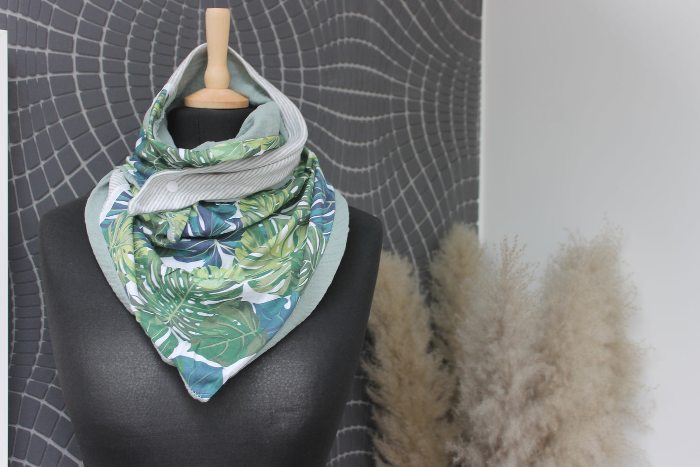Foulard mixte