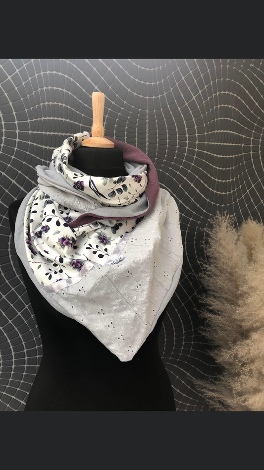 Foulard adulte classique