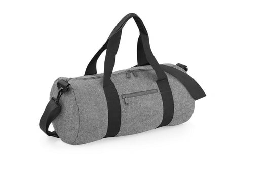 Sac de voyage gris/noir