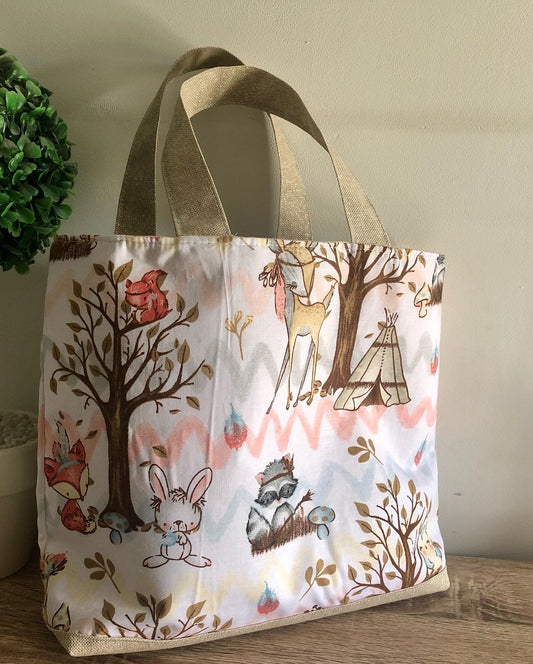 Sac cabas enfant