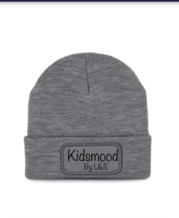 Bonnet grey Kidsmood By L&S