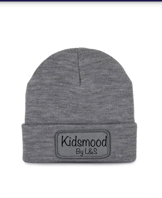 Bonnet grey Kidsmood By L&S