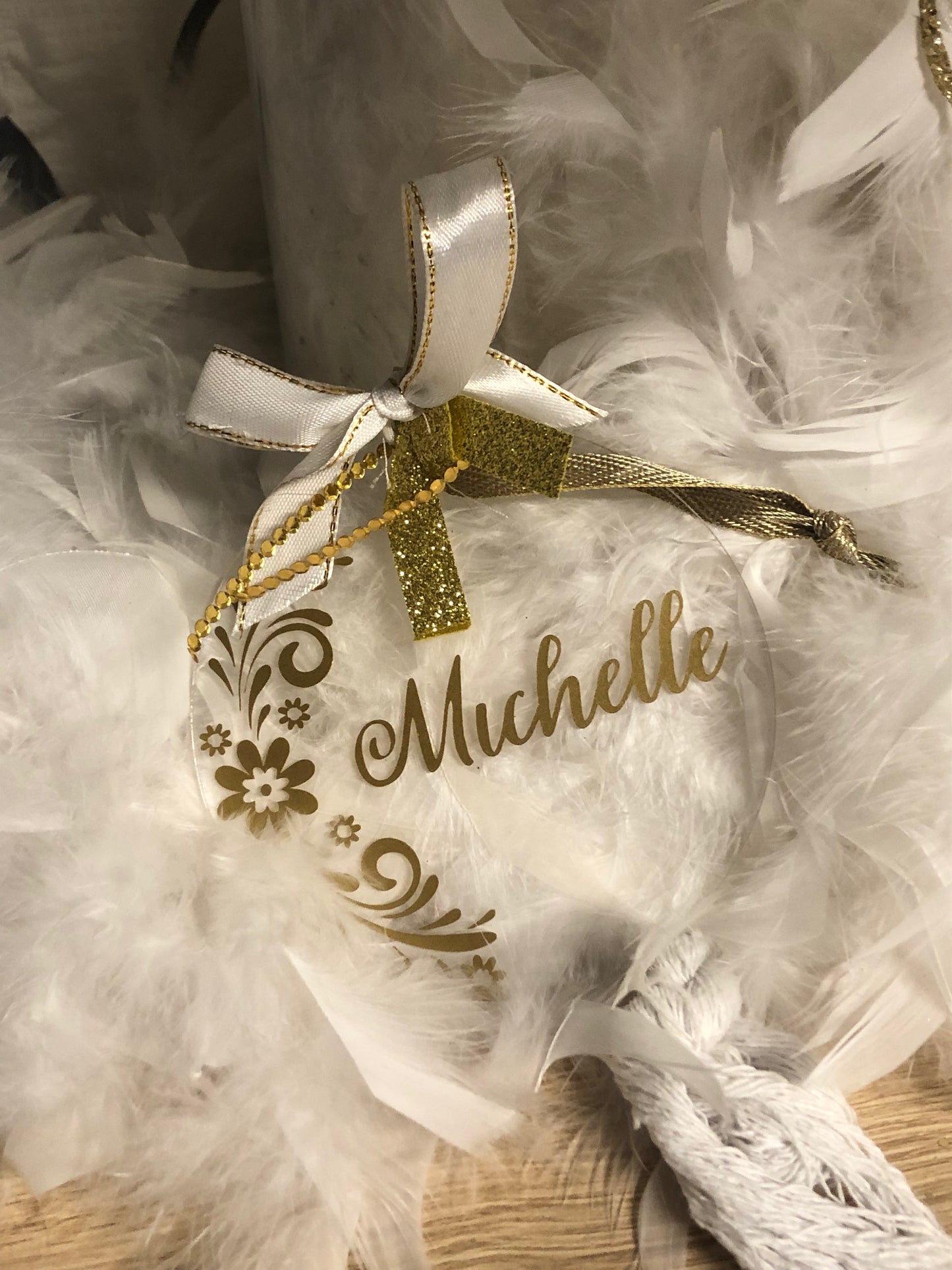 Plexi de Noël