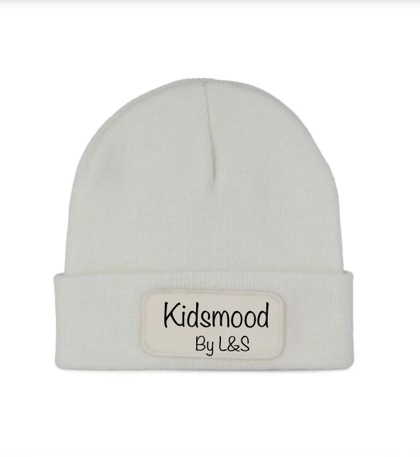 Bonnet white Kidsmood By L&S