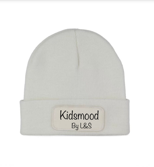 Bonnet white Kidsmood By L&S