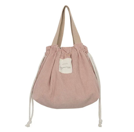 Sac à lunch rose