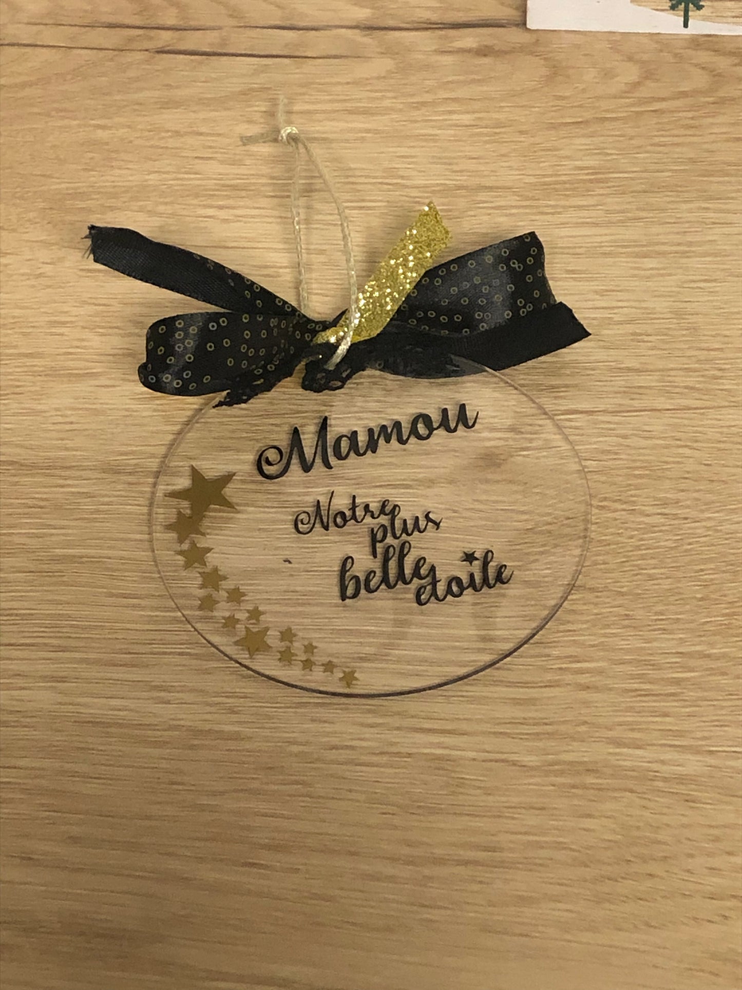 Plexi de Noël