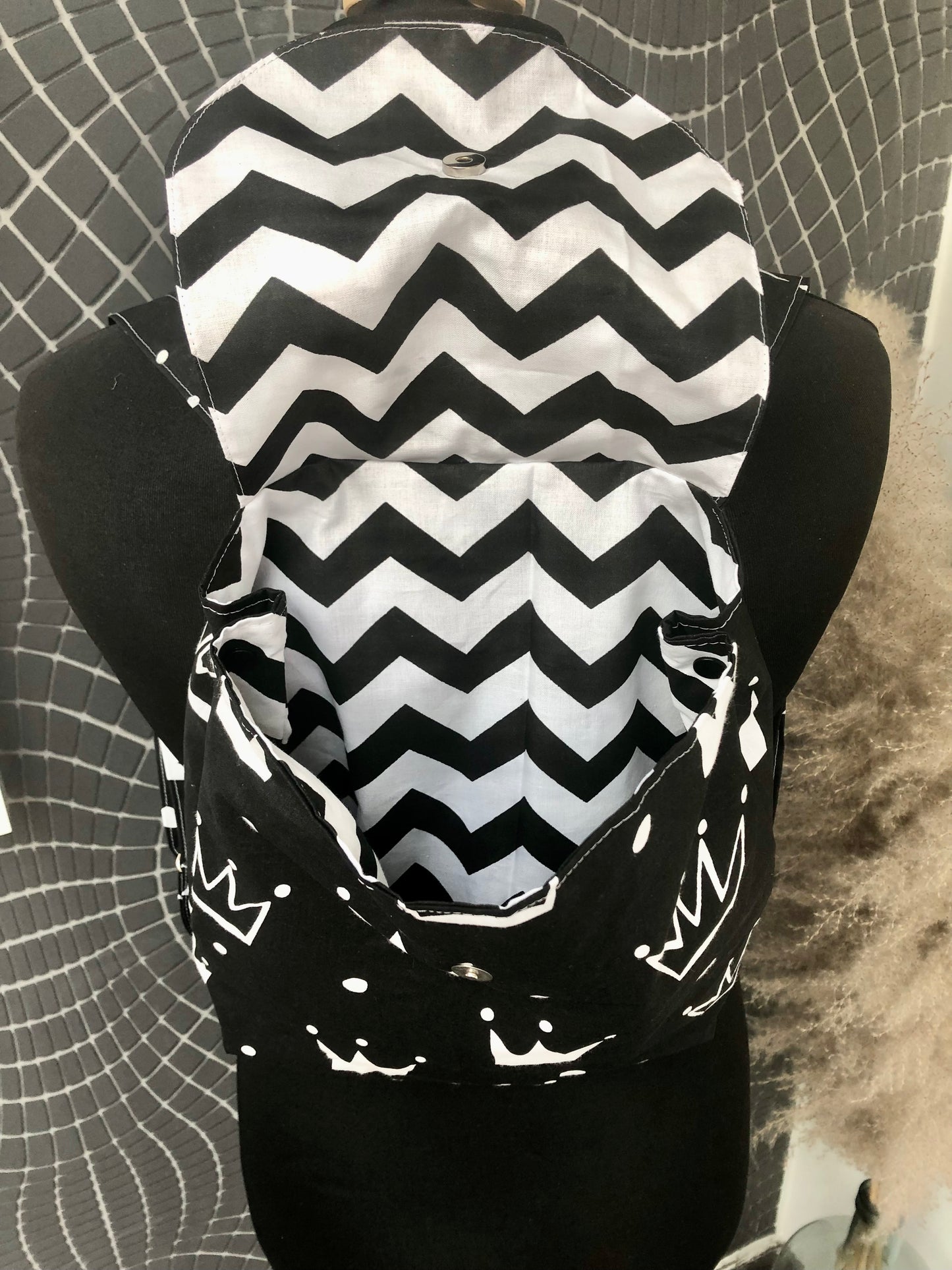 Sac à dos maternelle