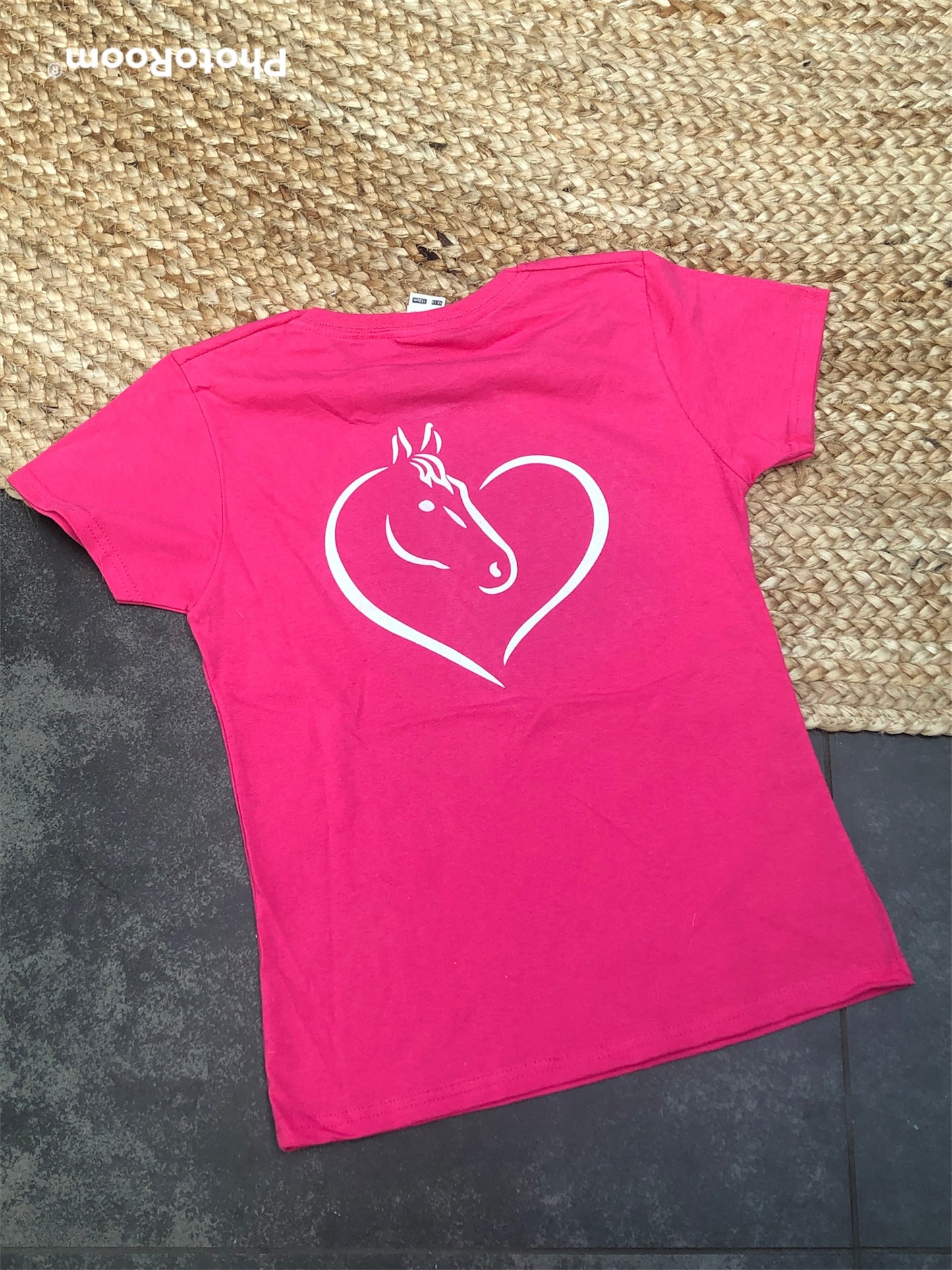 T-shirt enfant personnalisé
