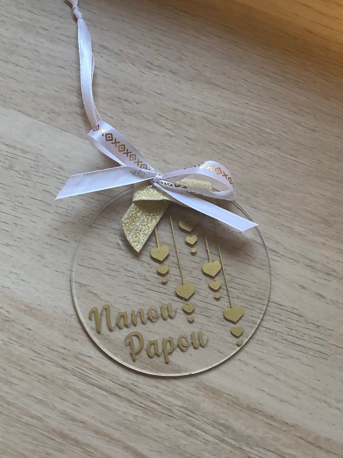 Plexi de Noël