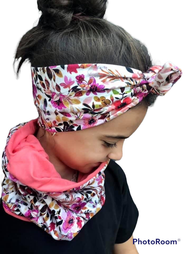 Snood ample