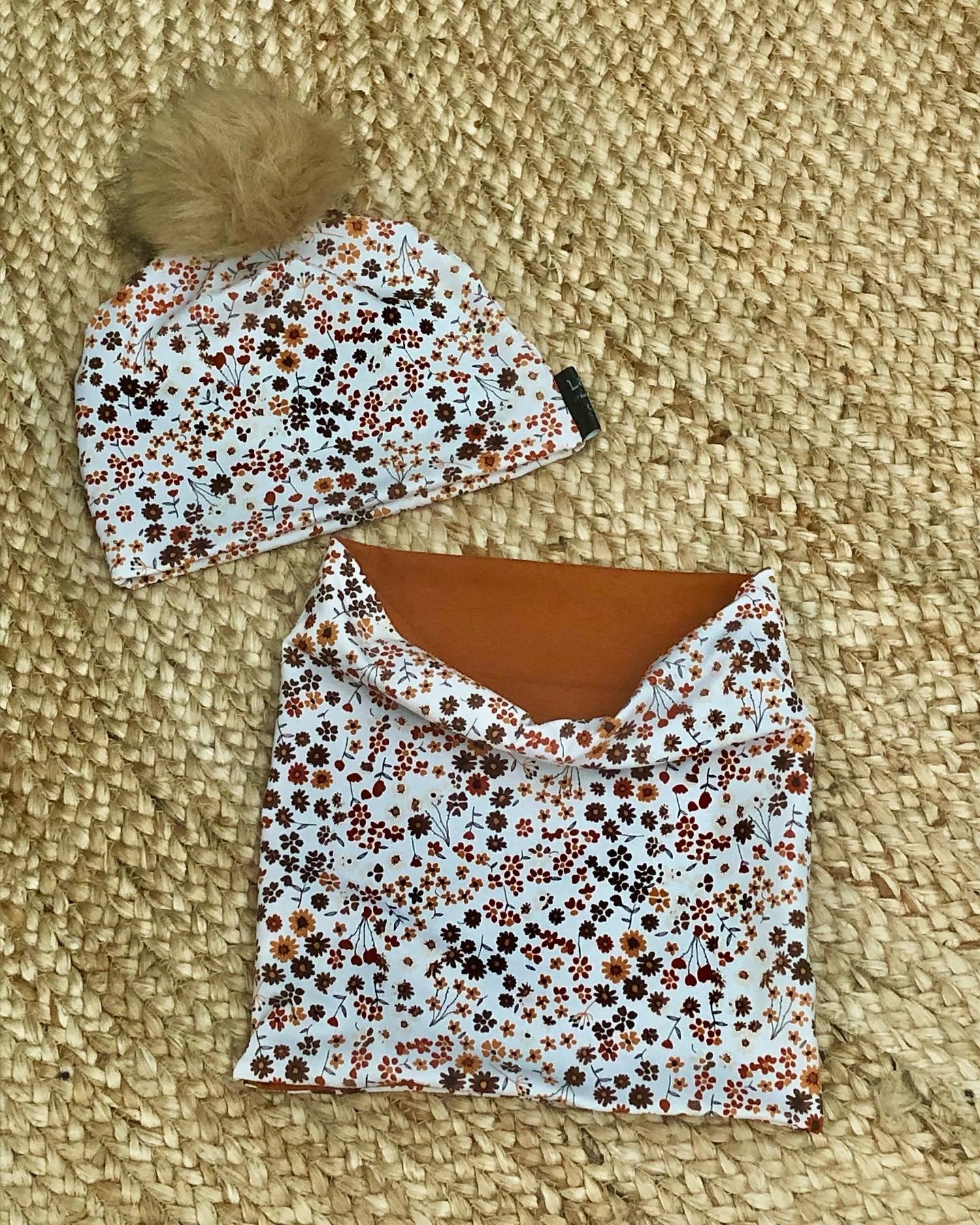 Snood Cognac