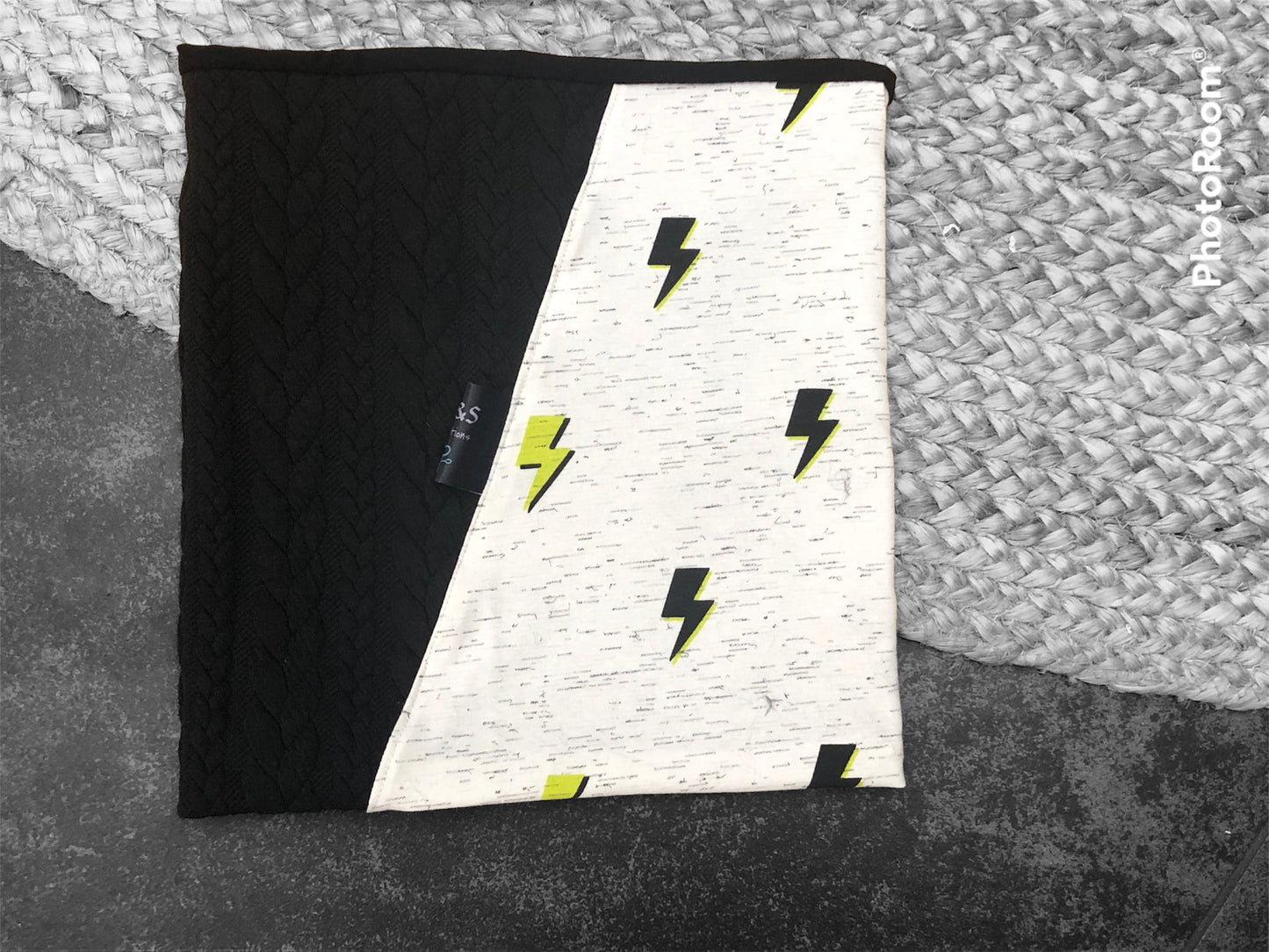 Snood mi-saison