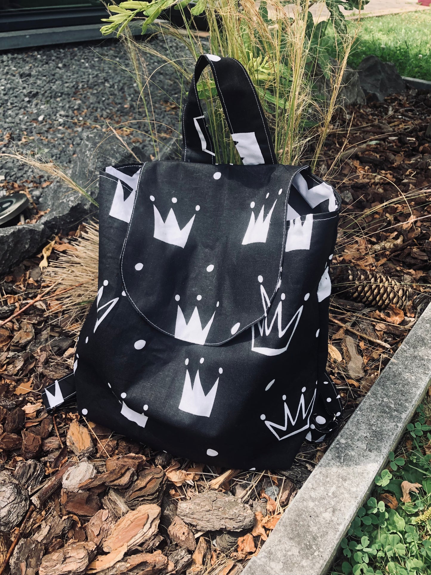 Sac à dos maternelle