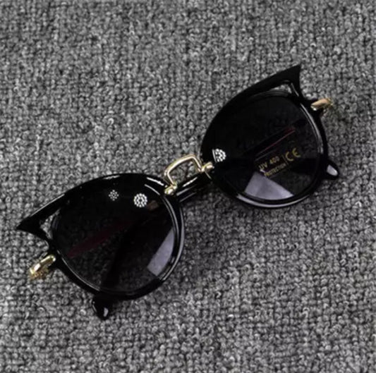 Lunettes solaires Cateyes noire