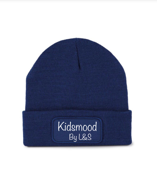 Bonnet blue Kidsmood By L&S