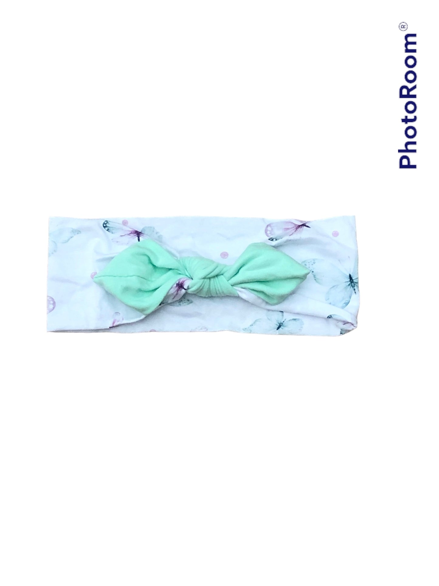 Bandeau butterfly