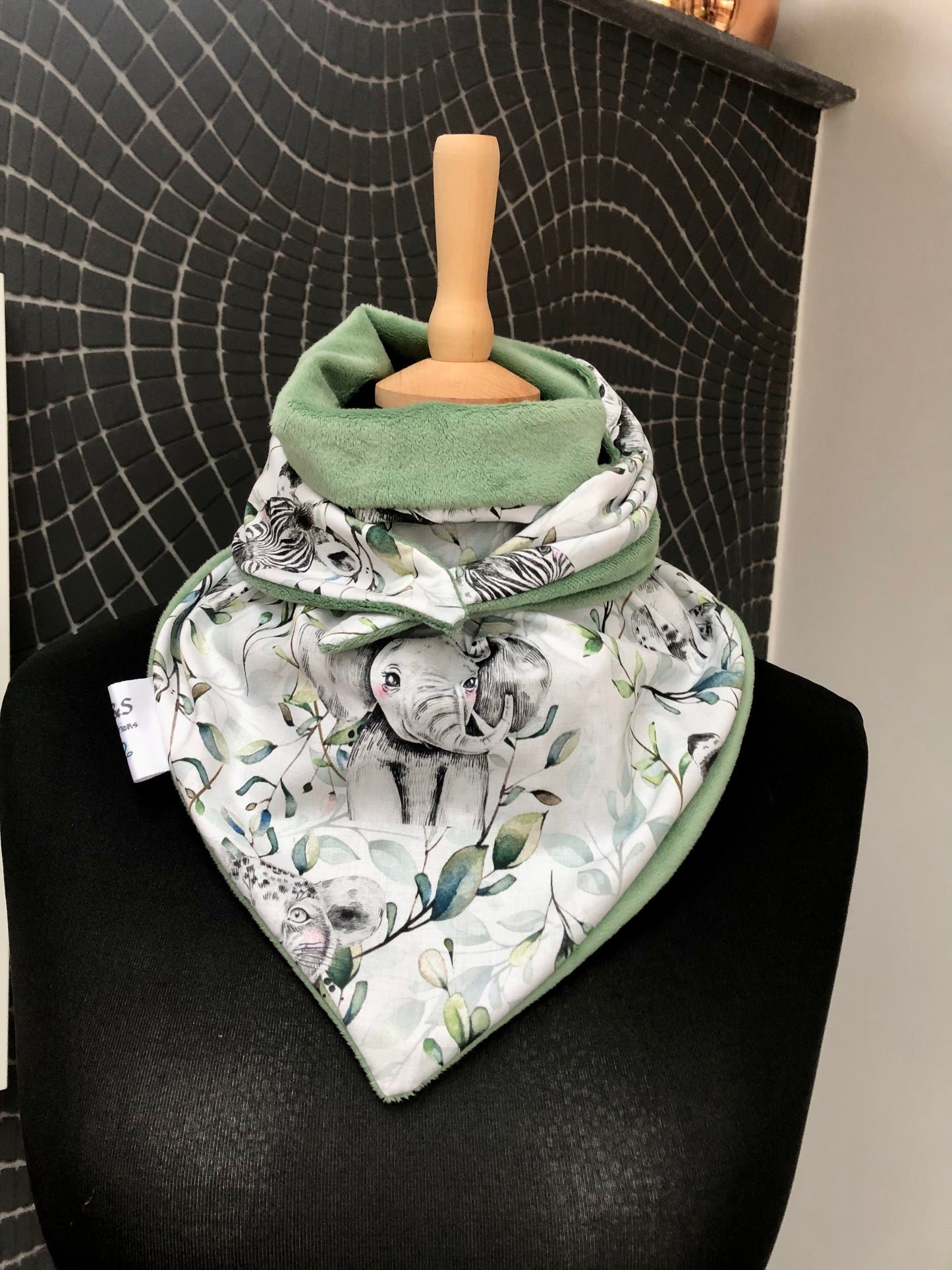 Foulard savane
