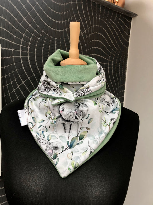 Foulard savane