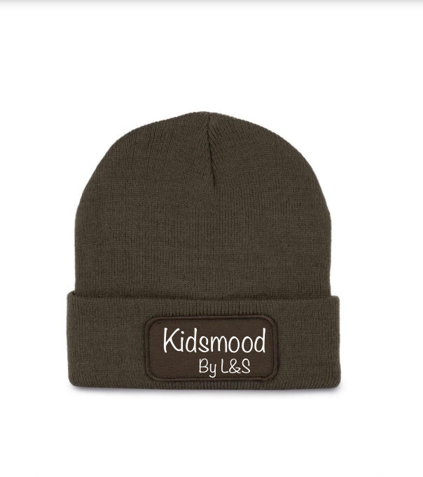 Bonnet kaki Kidsmood By L&S