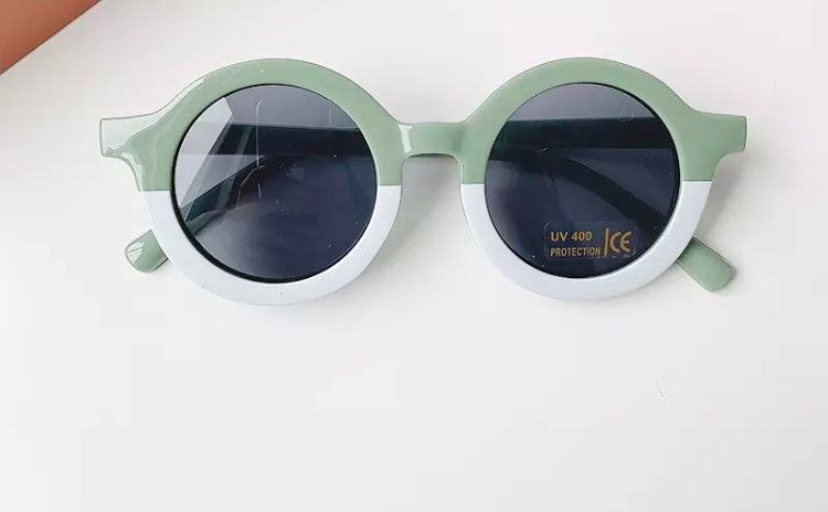 Pré-commande Lunettes solaires menthe