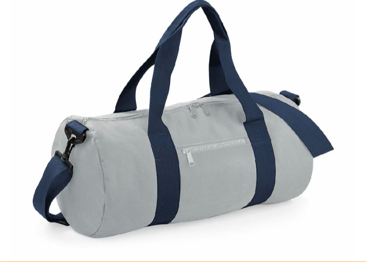 Sac de voyage gris/navy