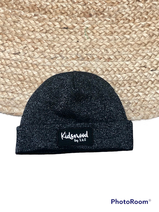 Bonnet paillettes Kidsmood by L&S