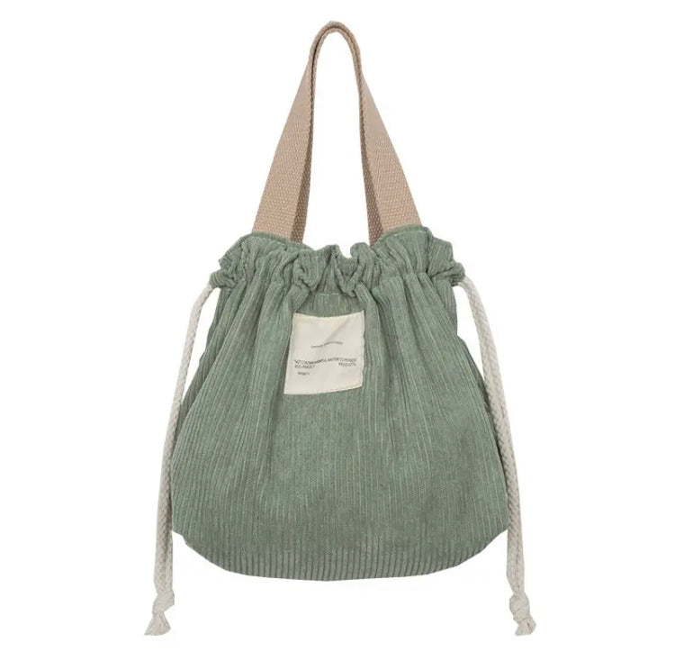 Sac à lunch vert