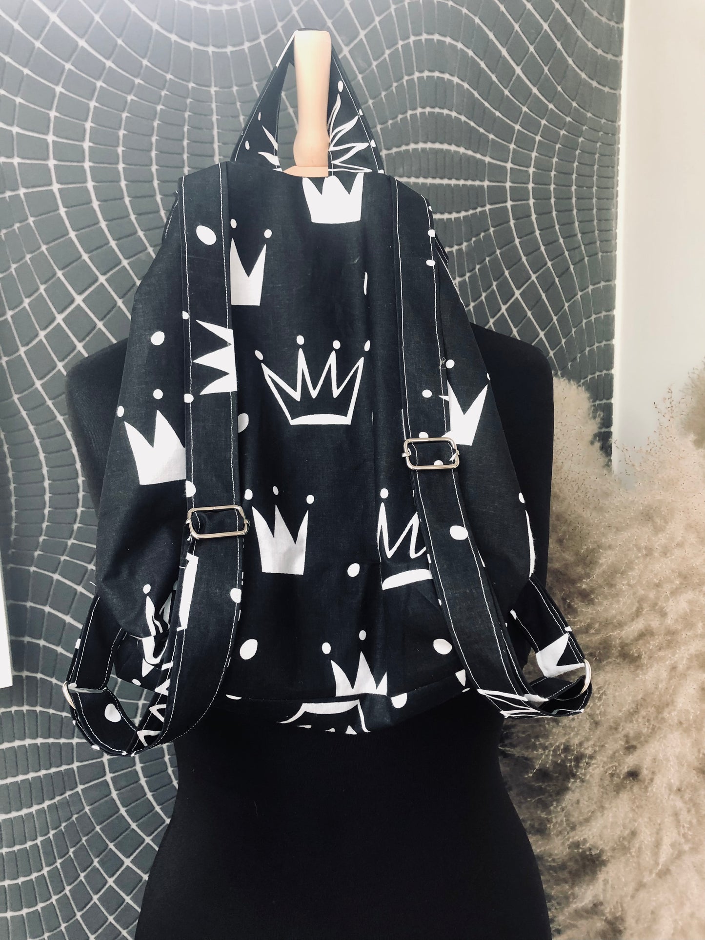 Sac à dos maternelle