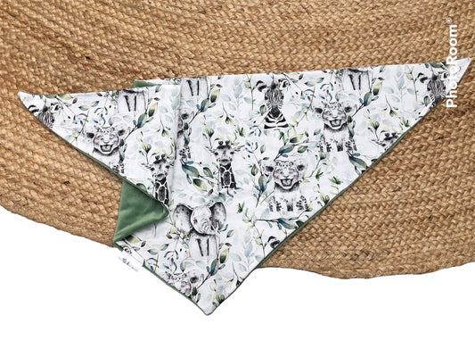 Foulard savane