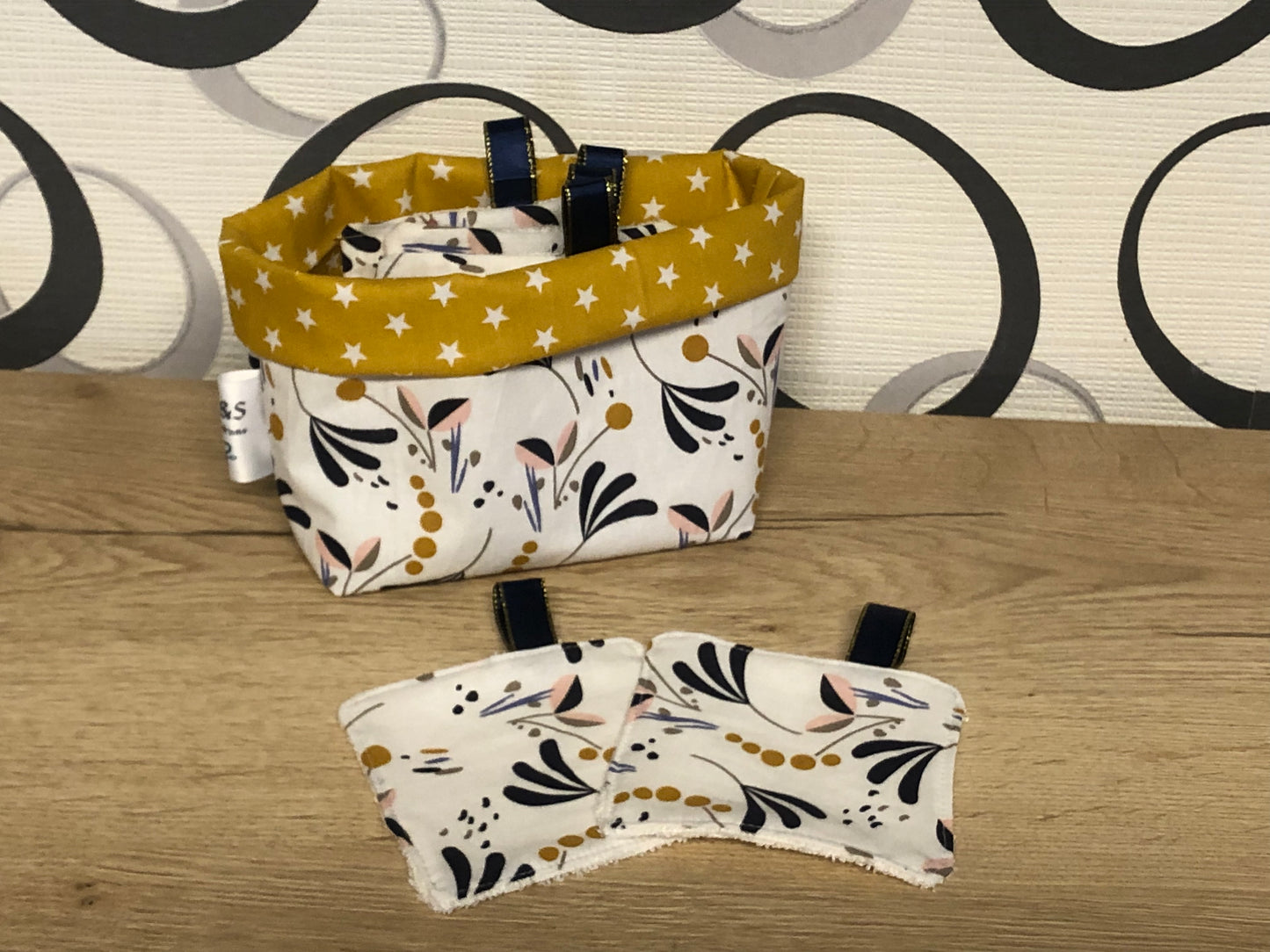 La panière à lingettes bio