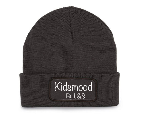 Bonnet anthra Kidsmood By L&S
