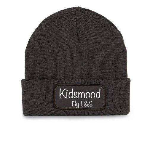 Bonnet anthra Kidsmood By L&S